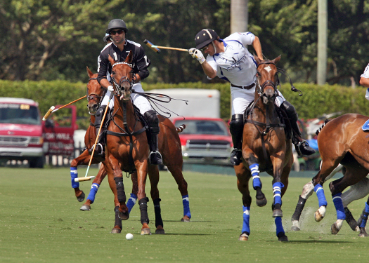 USPA GOLD CUP 2013 POLO Magazine Alex Pacheco