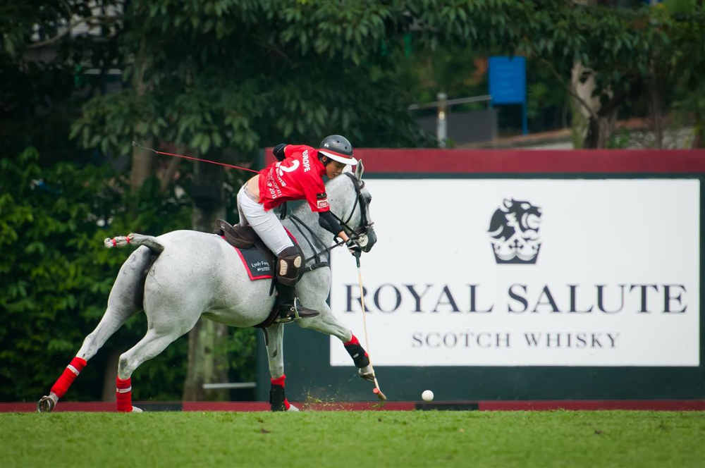 22 Diplomats Cup Lynly Fong