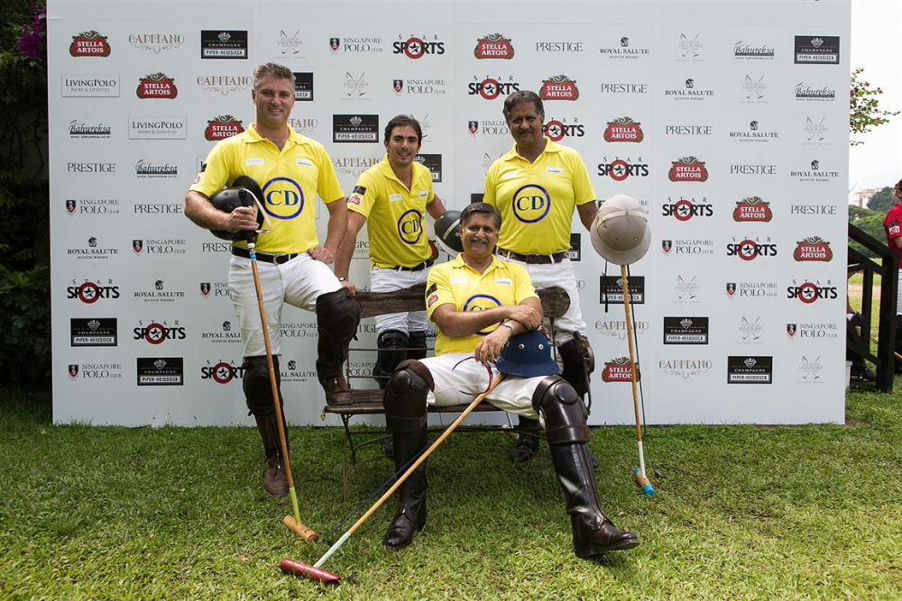 3LaSarita playing as Corps Diplomatique 2