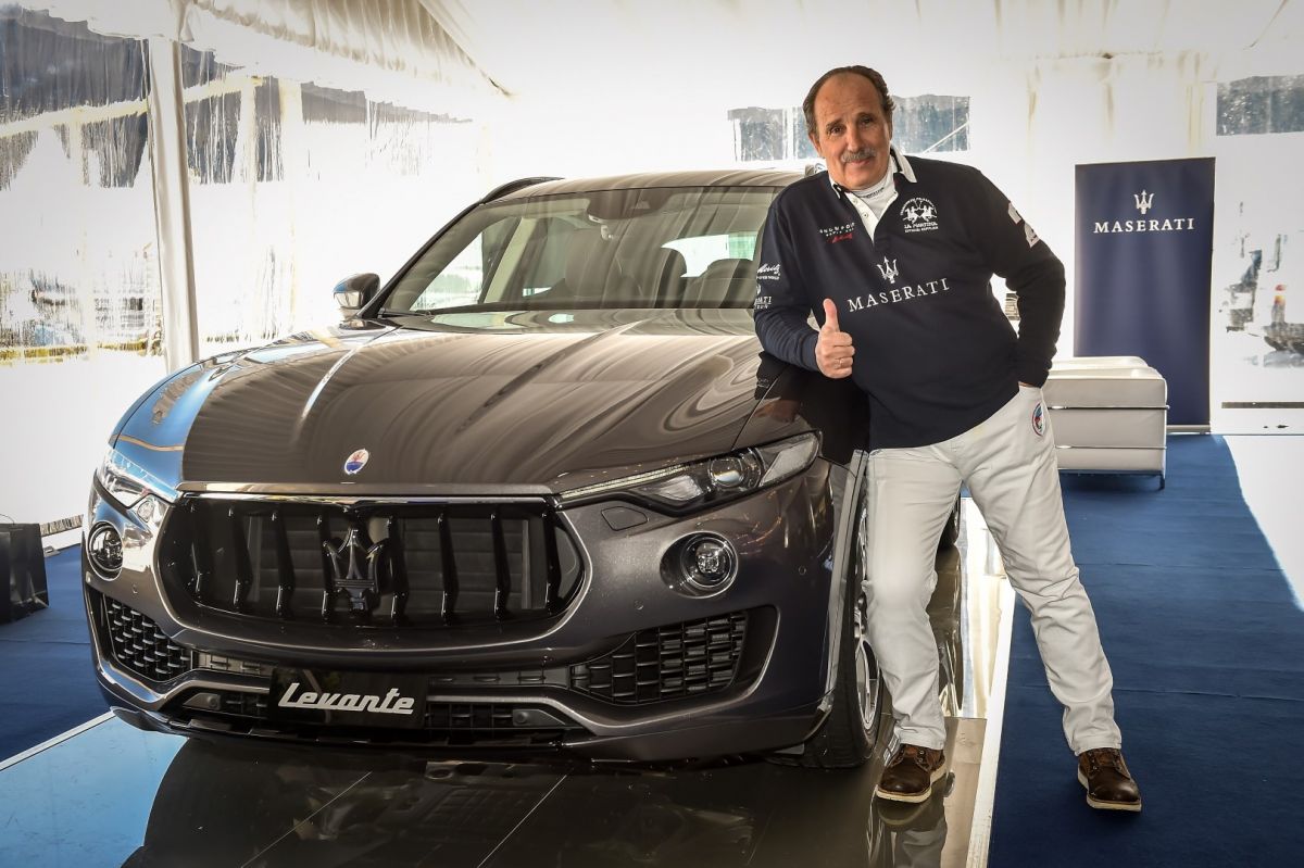 695440407TP064 Maserati Pol