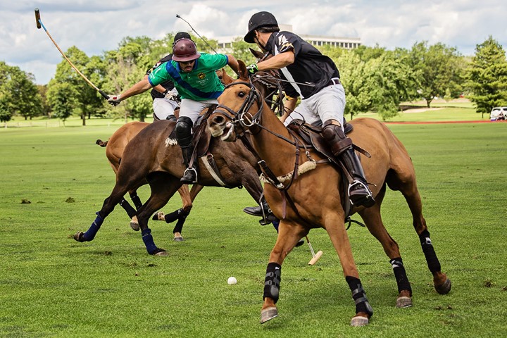 Oak Brook Polo Club Presents “International Polo Series” Featuring Teams from Jamaica, India and Great Britain