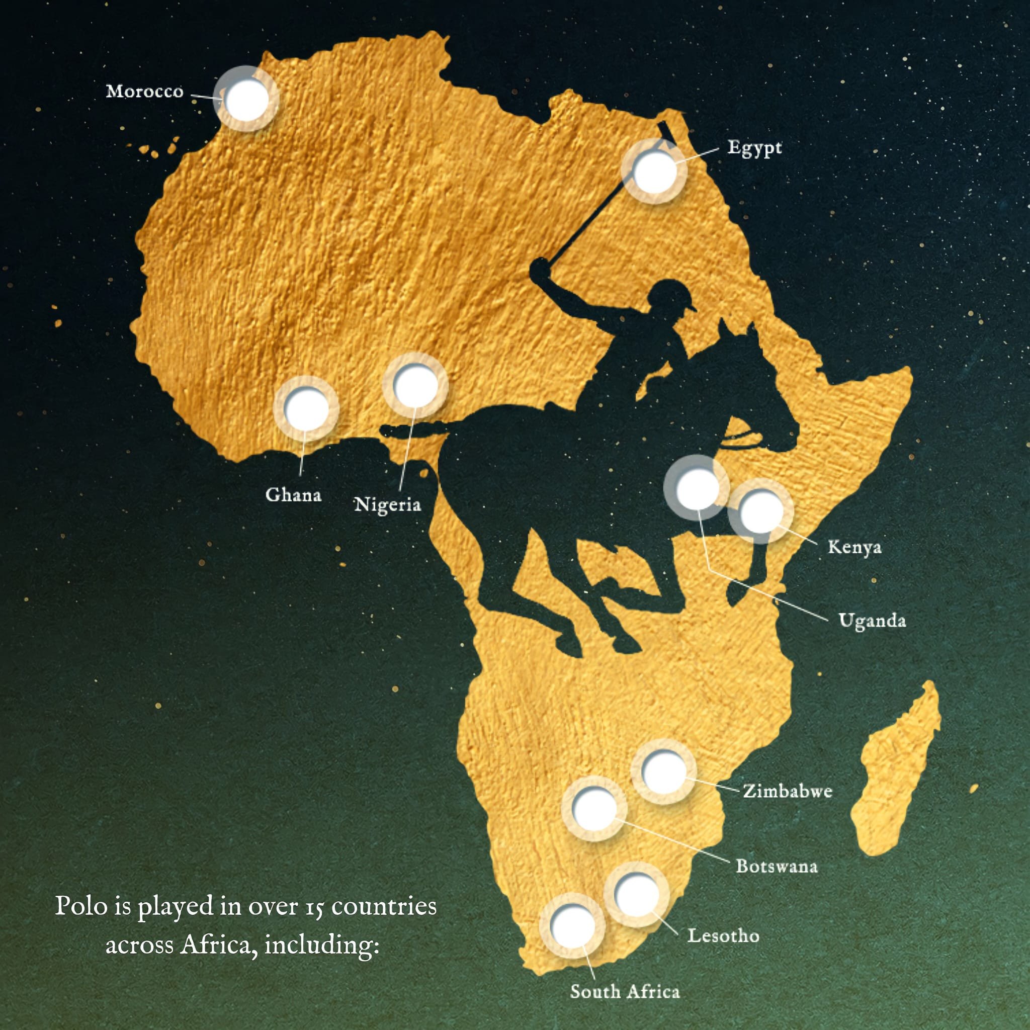 polo in africa