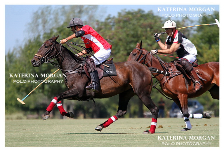 Polo Tour. La Picaza Katerina Morgan